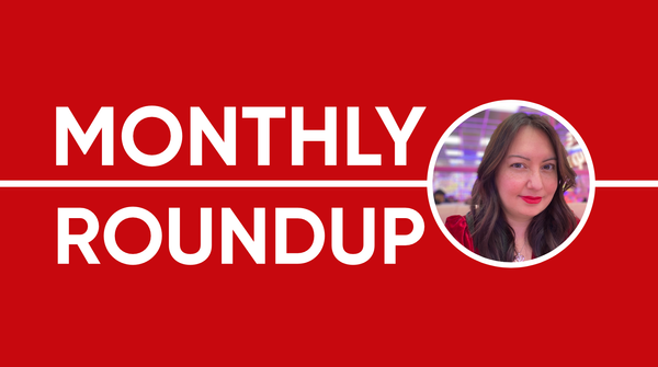 Monthly Roundup - June 2024