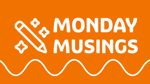 Monday Musings #3 - Networking tips for introverts