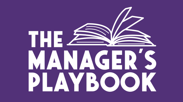 The Manager's Playbook #3 - Using "random" questions